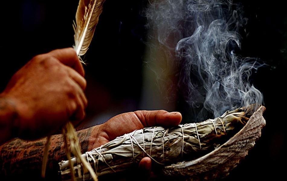 Use the Ancient Art of Sage Cleansing into Your Home and Get Rid of Negative Energies