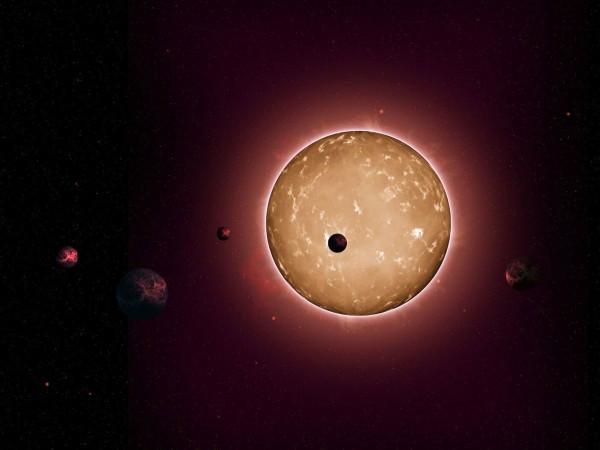 Scientists Discover 5 Earth Sized Ancient Planets
