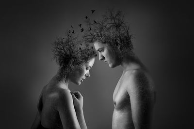 Twin Flames vs. Soul Mates and the Unique Purpose to Each