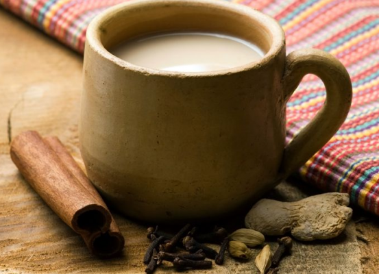 Reasons Why You Should Drink Spiced Chai