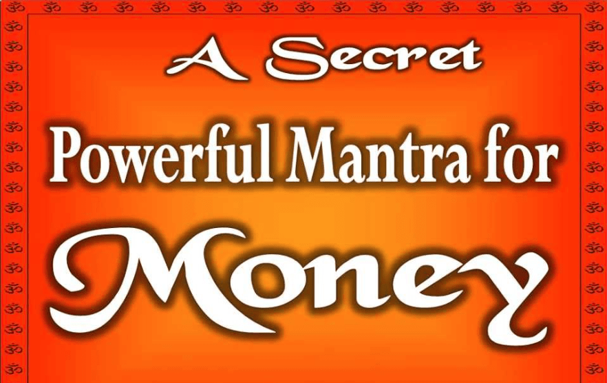 Manifesting More Money With A Tantra