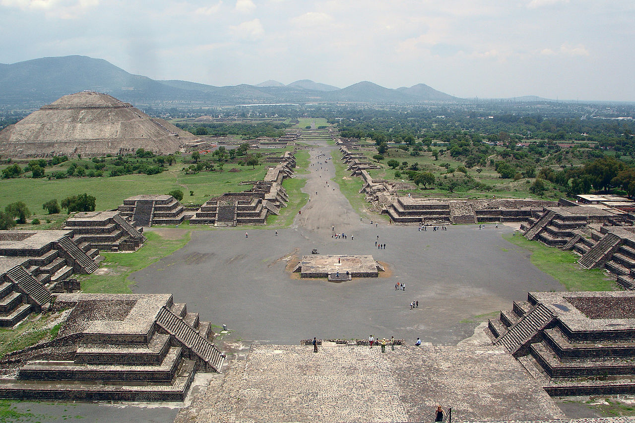 New Artifact-Filled Chambers Revealed under Teotihuacan