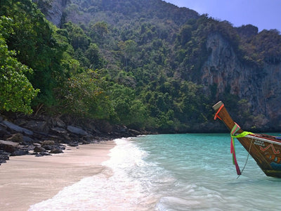 Nirvana on Earth: The Untouched Wonders of Koh Phi Phi