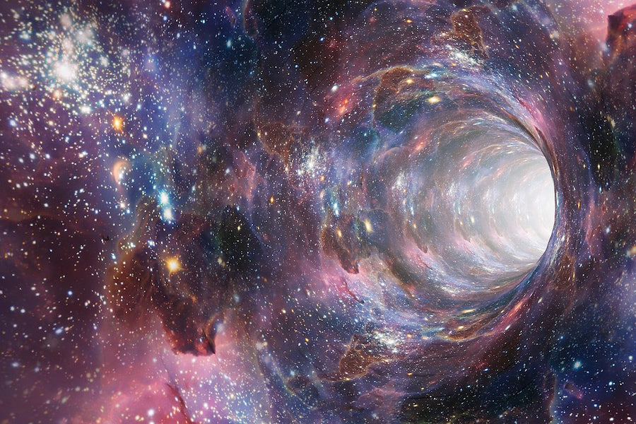 The Universe Itself Is a Giant Brain and It May Be Conscious, Say Scientists