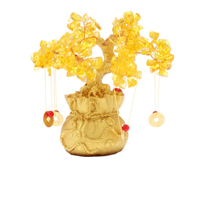 Citrine Money Tree