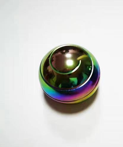 Relaxation Gyro Spinner Ball