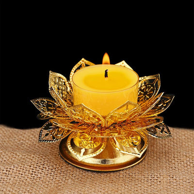 Lotus Enlightenment Lamp