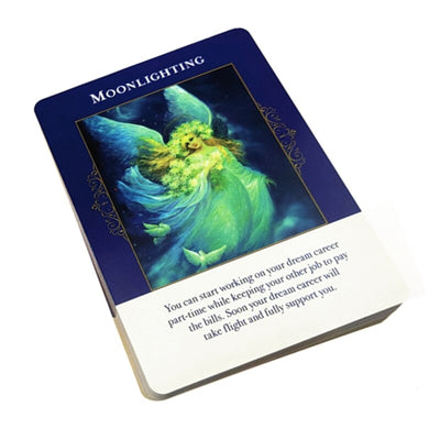 Angels Of Abundance Oracle Cards