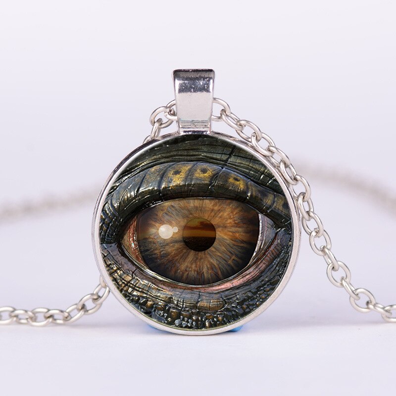 Dragon Eye Spirit Necklace