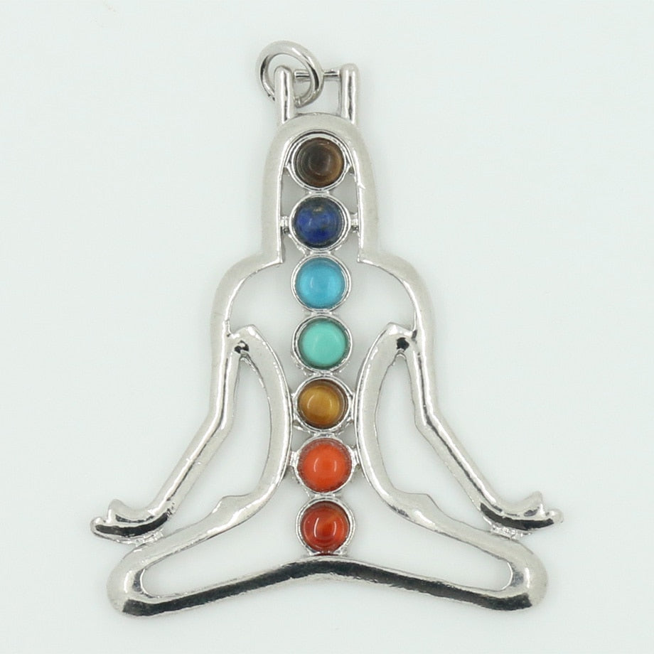 Life Force Energy Guide Necklace