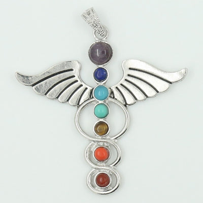 Life Force Energy Guide Necklace