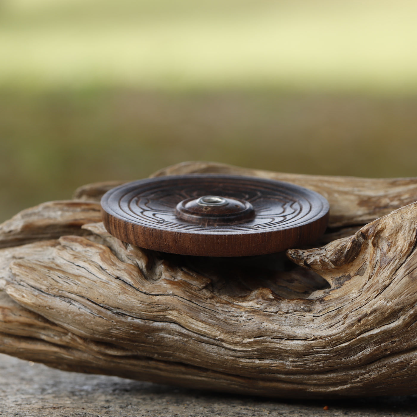 Space Purifying Lotus Incense Holder