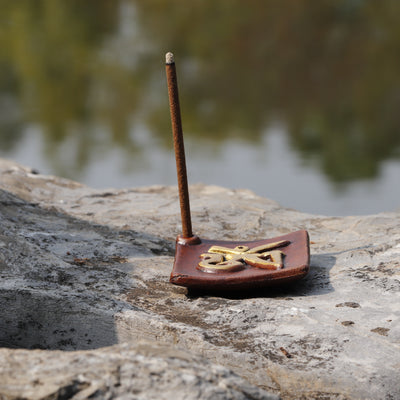 Inner Peace Incense Holder