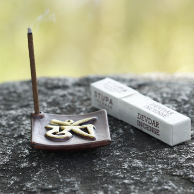 Inner Peace Incense Holder