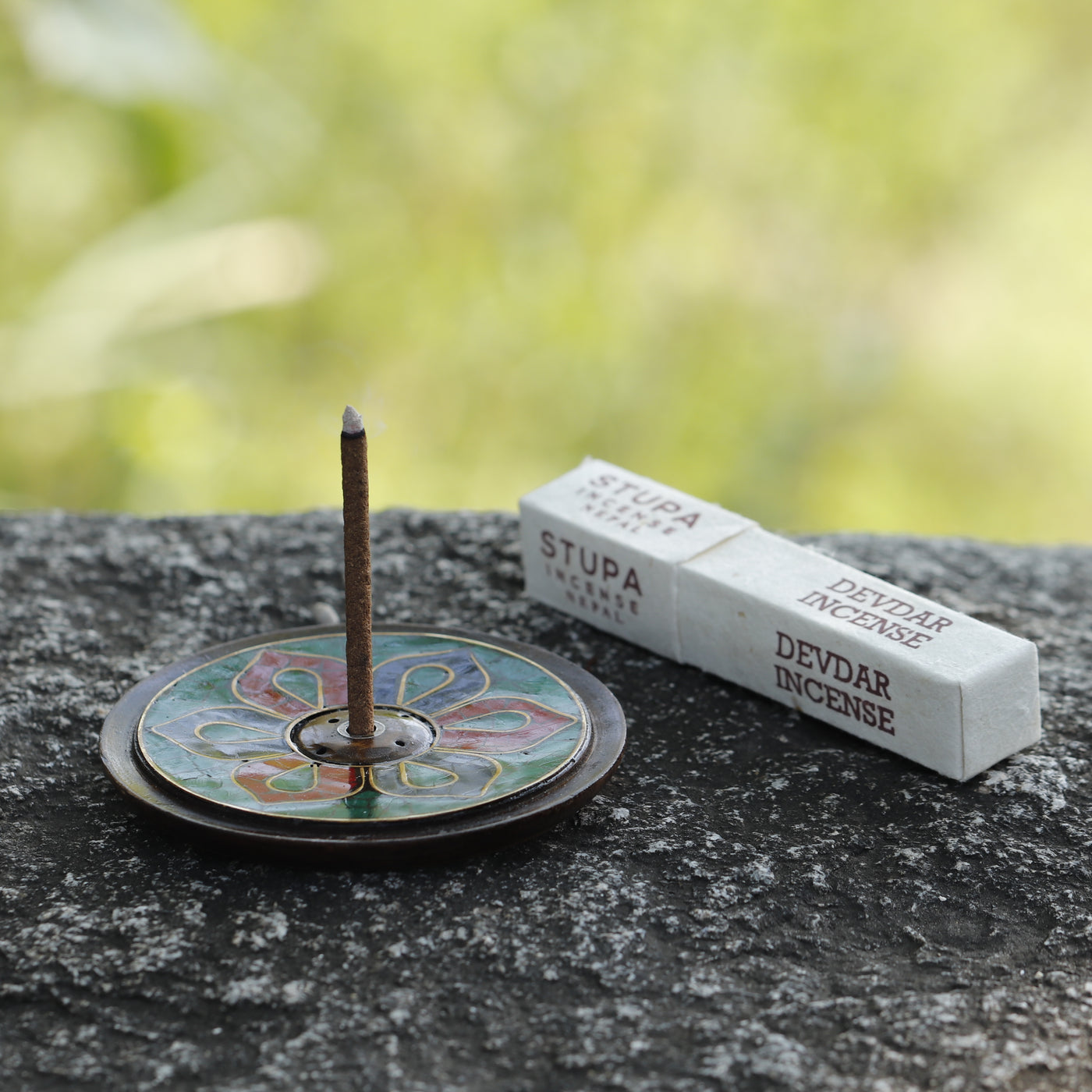 Spark Creativity Incense Stand