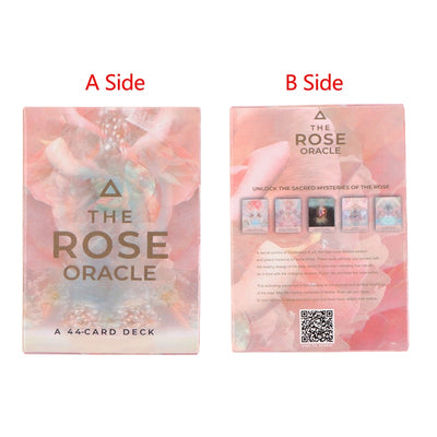 The Rose Oracle: Prophecy Deck