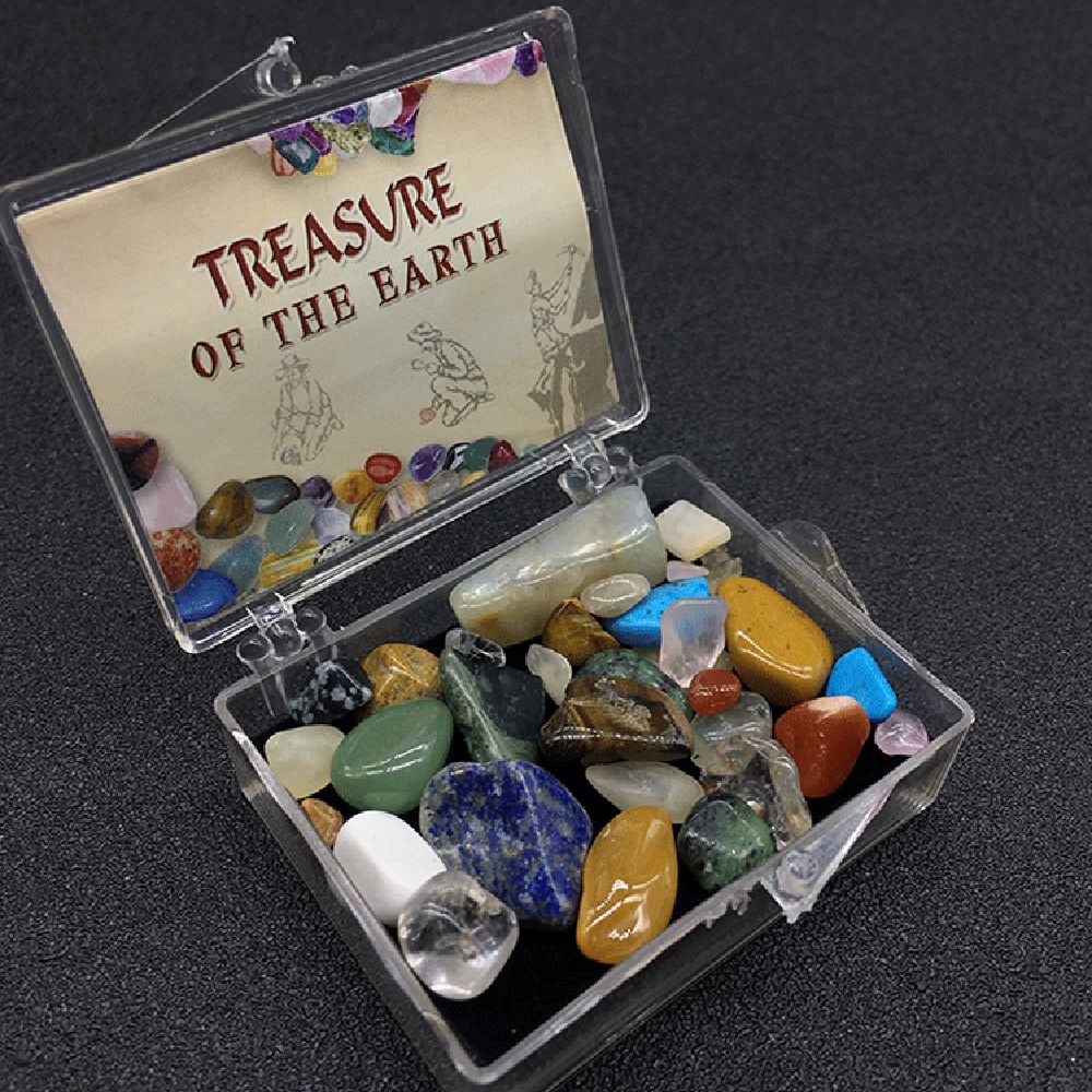 Aura Healing Treasure of Earth Box