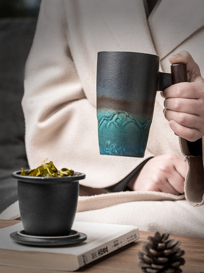 Traditional Ceramic Mug