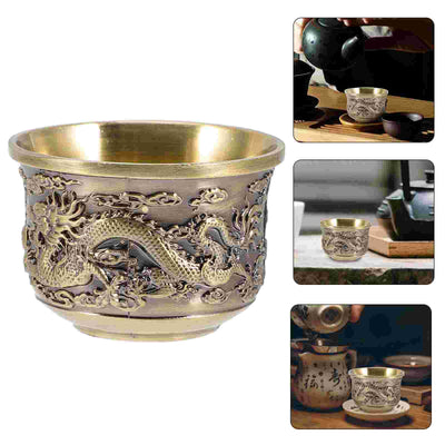 Royal Dragon Water Drinking Cup