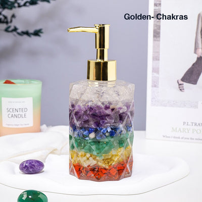 Cleansing and Healing Gravels Dispenser