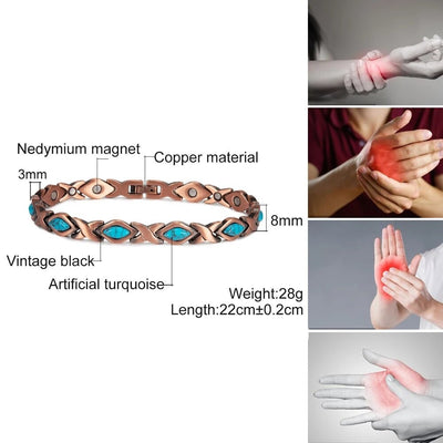 Pure Copper Pain Relief Bracelet