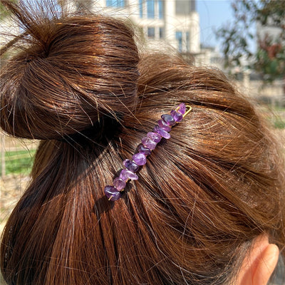 Amplifier and Restorative Energy Hair Clips