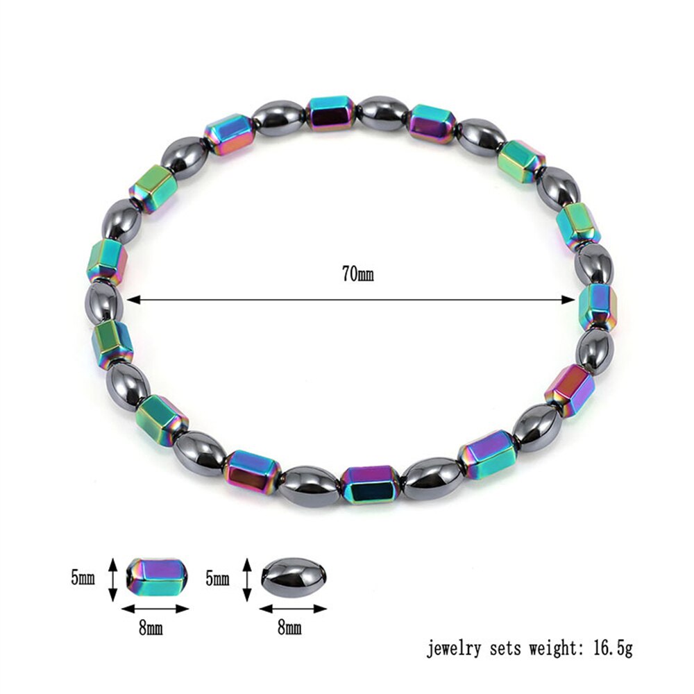 Magnetic Therapy Anklets