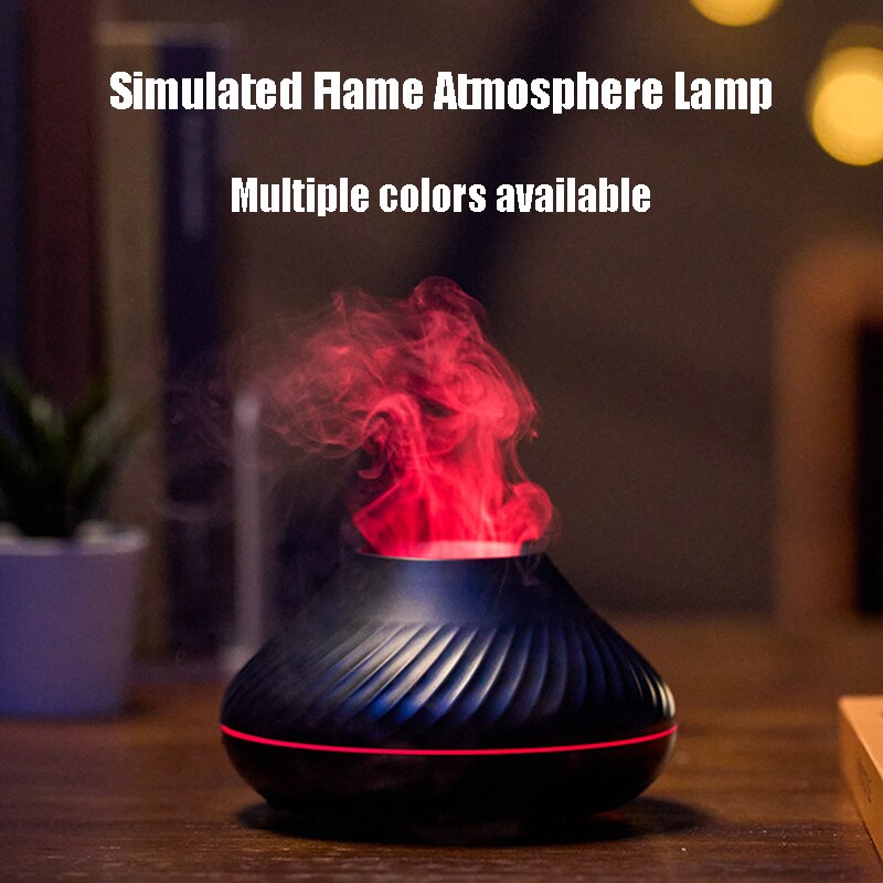 Aromatherapy Humidifier for Energy Transformation