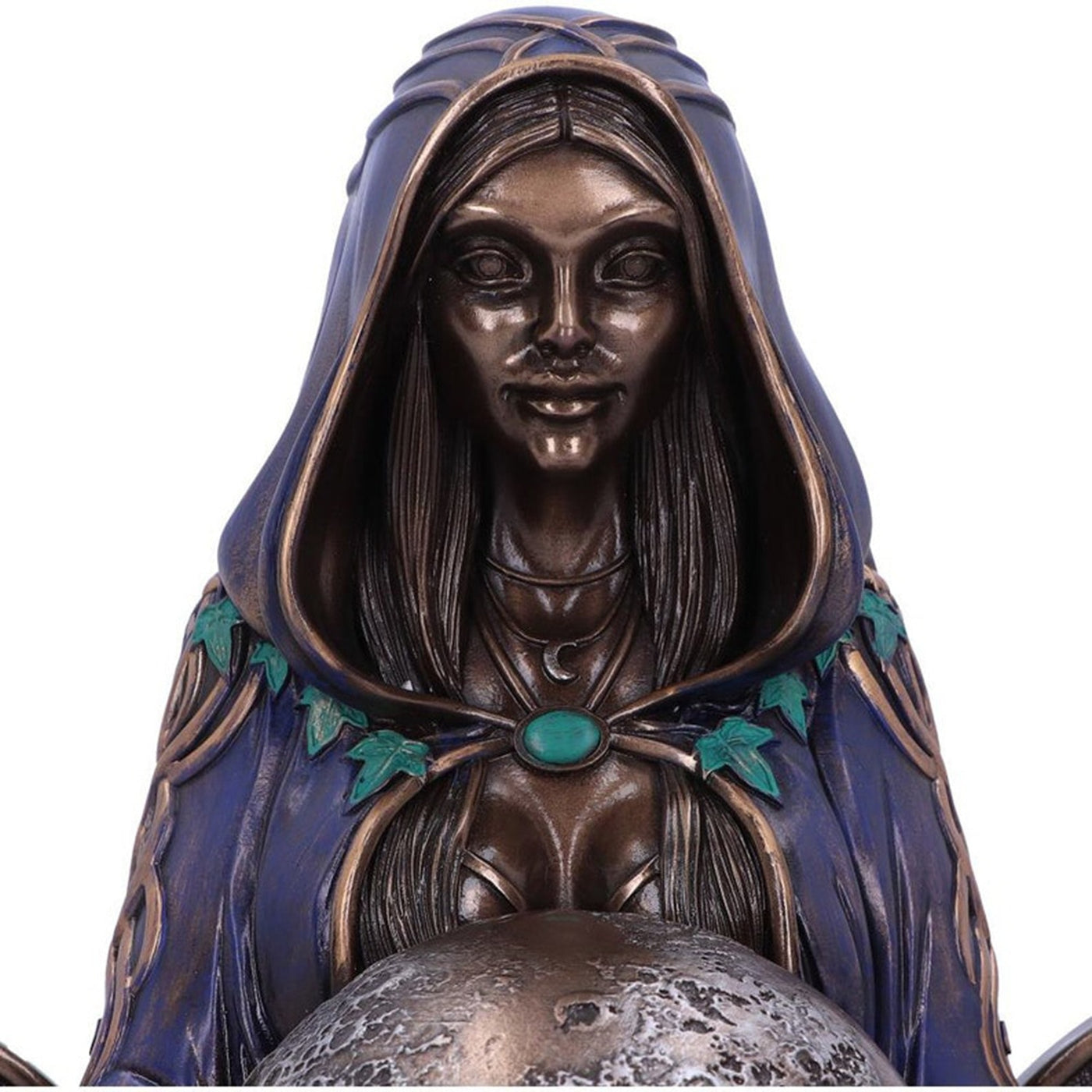 Statue of Mother Earth Figurine