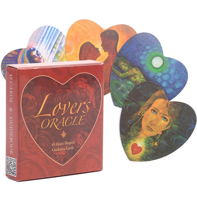 Lovers Oracle Guidance Cards