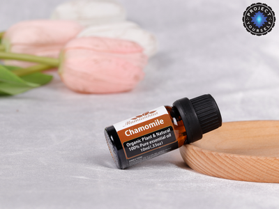 New Essential Oil Duo Lavender and Chamomile