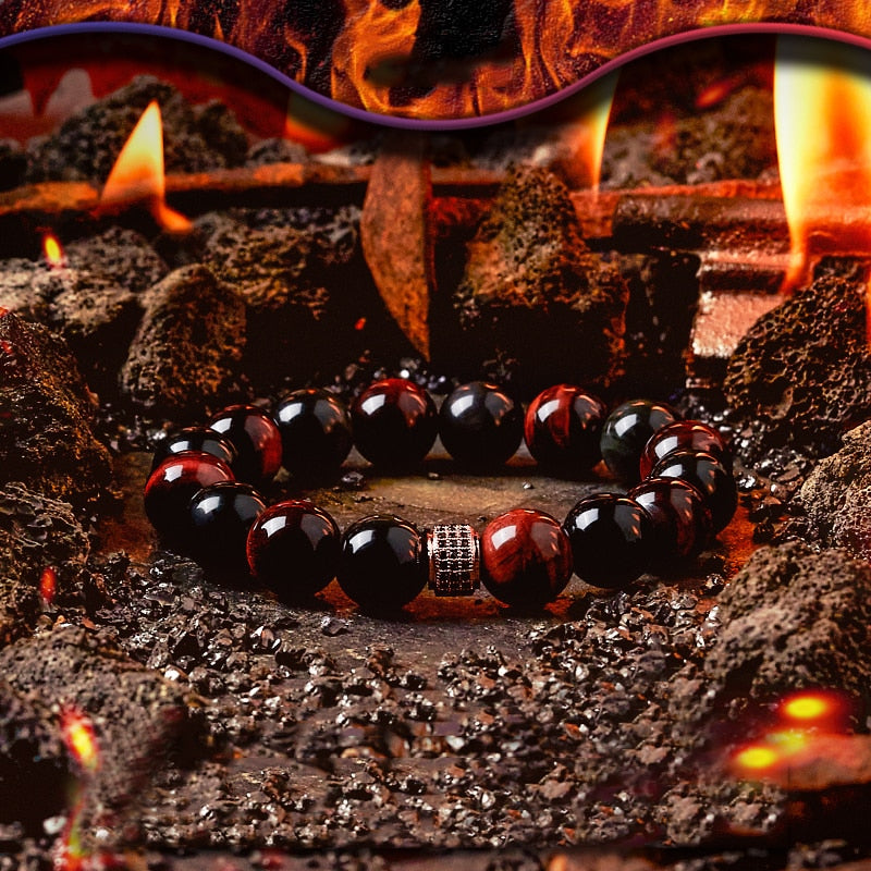 Hell Fire Series Bracelets