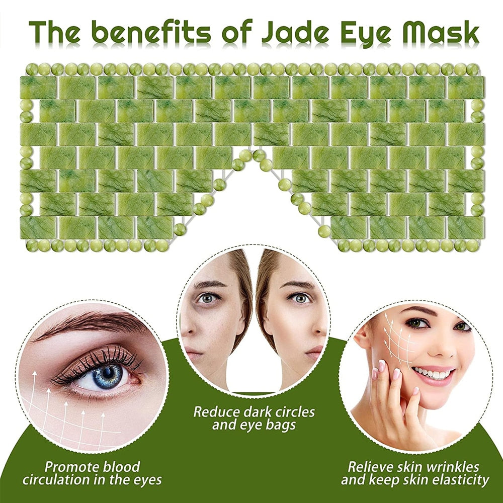 Jade Eye and Fear Protection