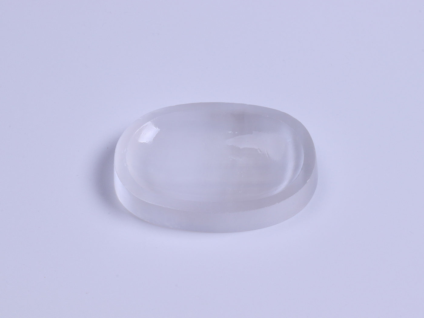 Crystal Recharging Selenite Plate