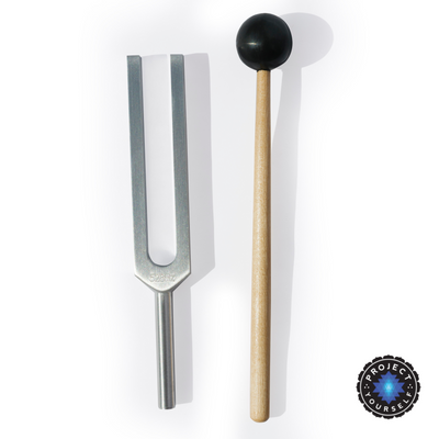 Frequency Of Love Tuning Fork Set