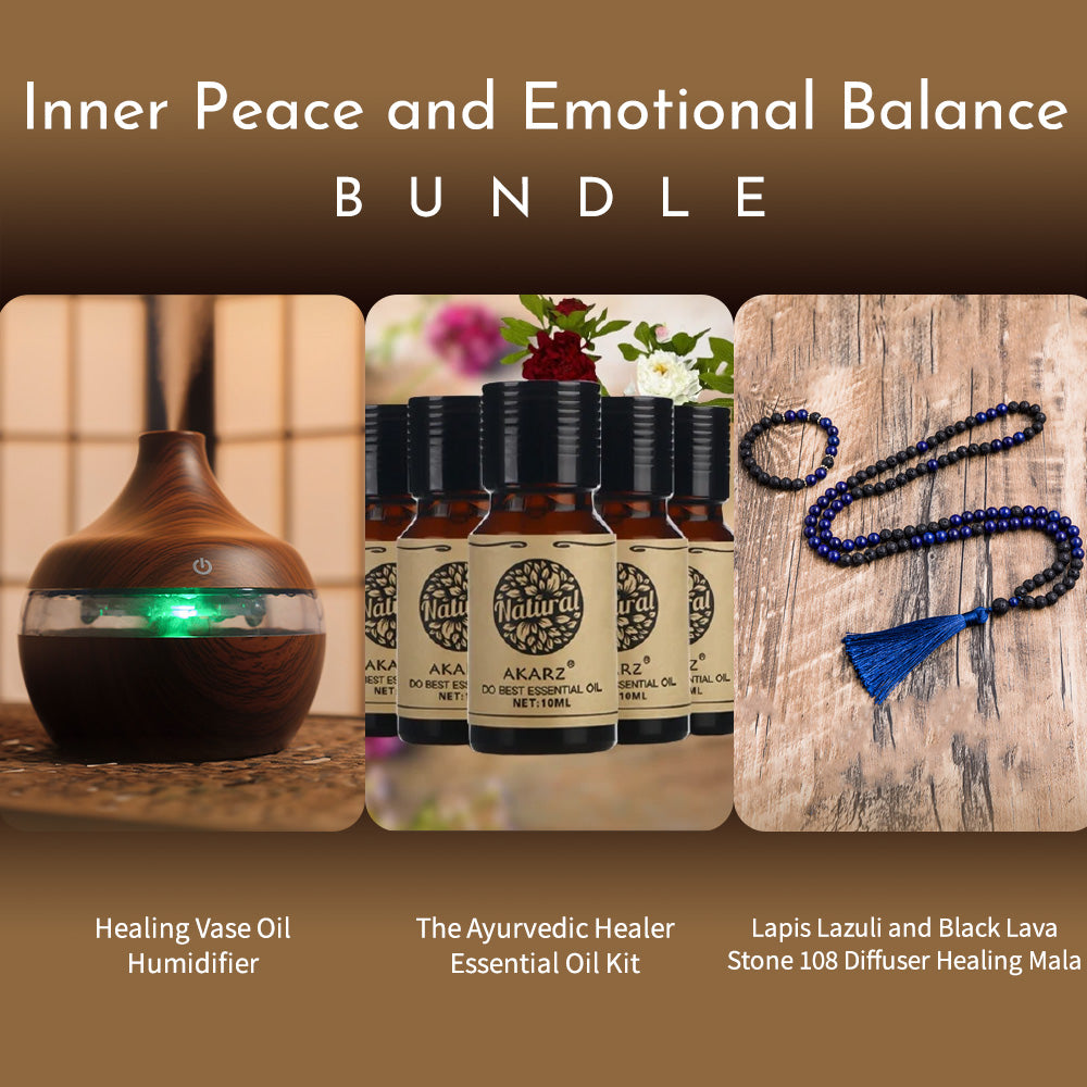 Inner Peace and Emotional Balance Bundle – Project Yourself