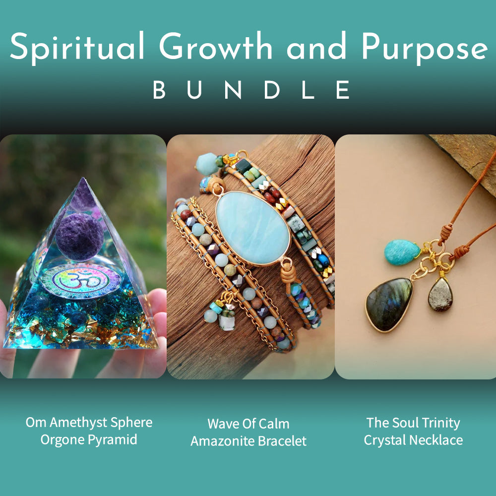Spiritual Growth and Purpose Bundle