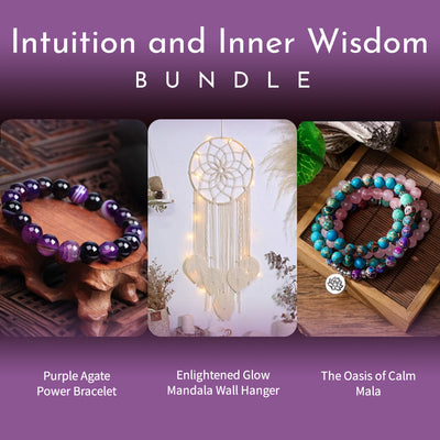 Intuition and Inner Wisdom Bundle