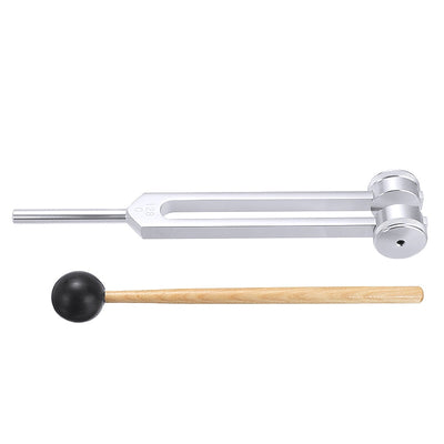 Frequency of Harmony Tuning Fork Set