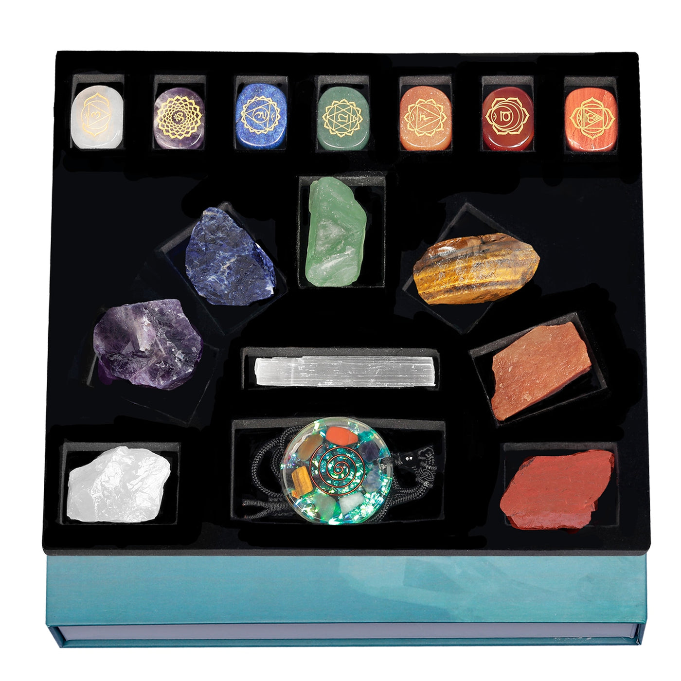 Chakra Gemstones Collection