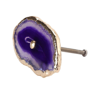 Agate Protection Knobs