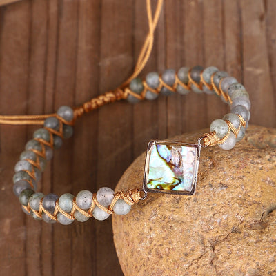 Queen of Stone Opal Bracelet