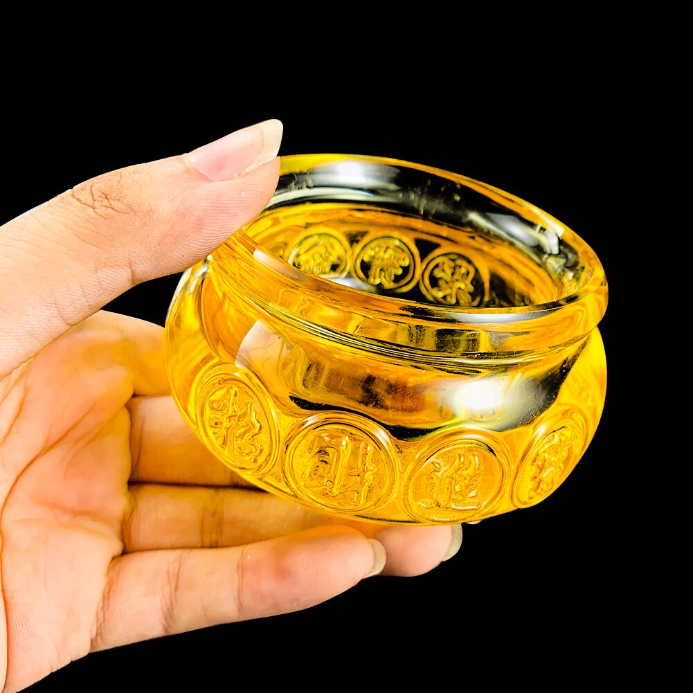 Abundant Vibration Feng Shui Treasure Bowl
