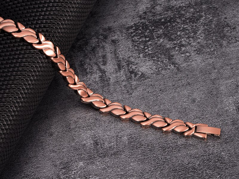 Magnetic Pure Copper Bracelet