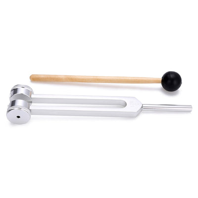 Frequency of Harmony Tuning Fork Set