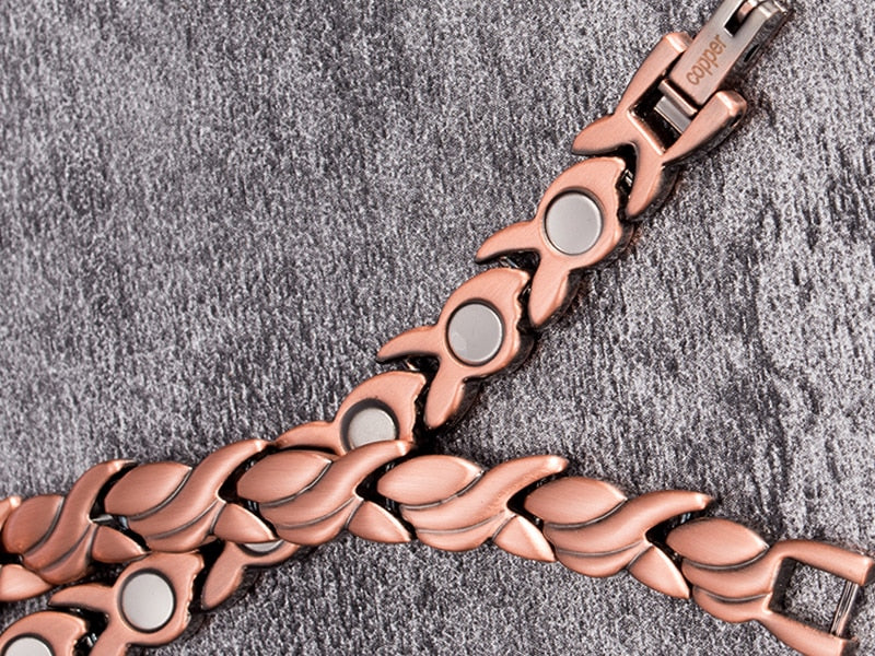 Magnetic Pure Copper Bracelet