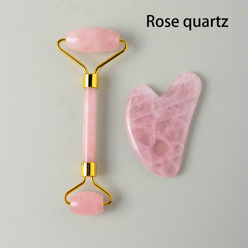 Love Yourself Rose Quartz Body Care Set