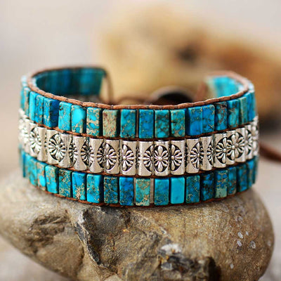 Turquoise Band Of Tranquility