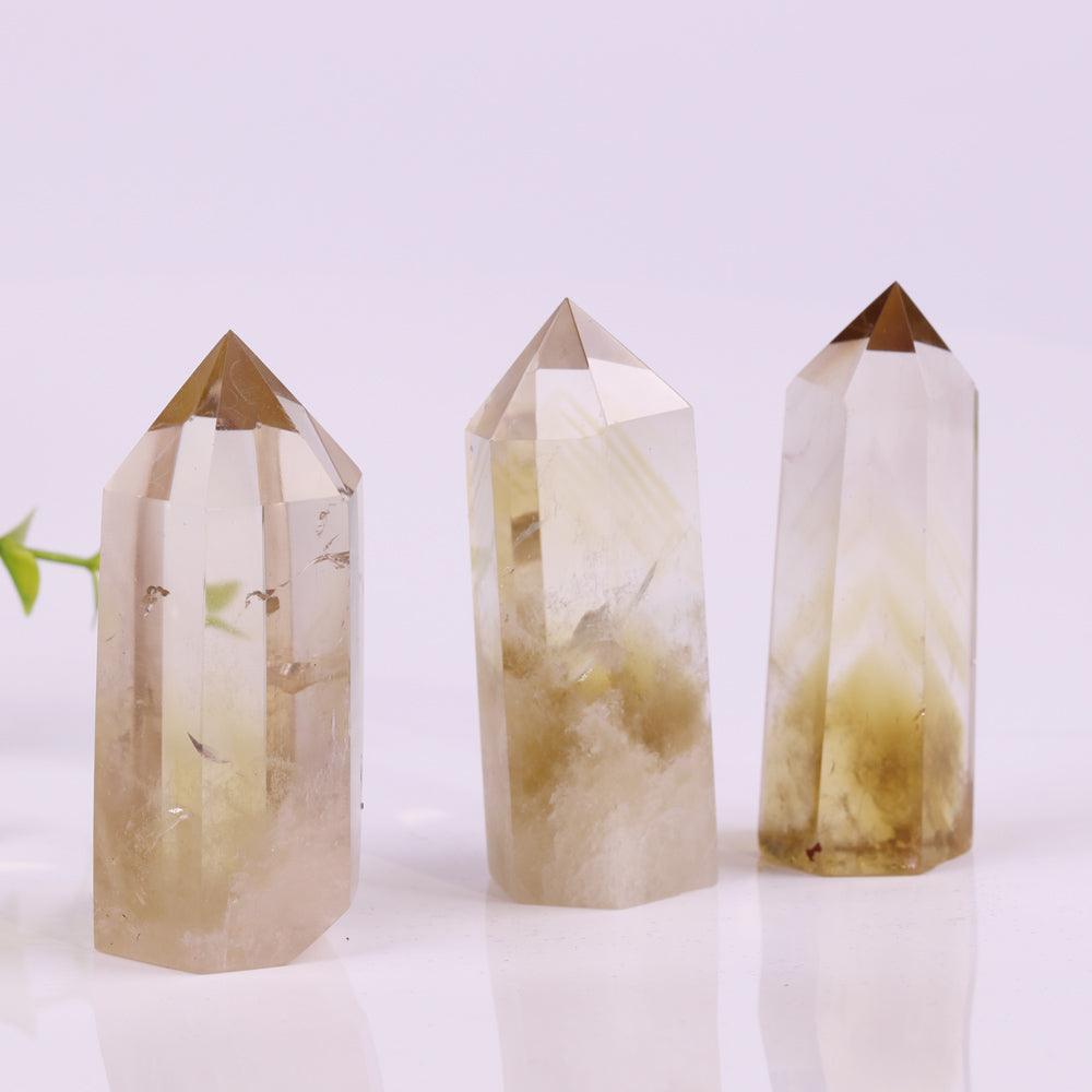 Citrine Limitless Wealth Wand