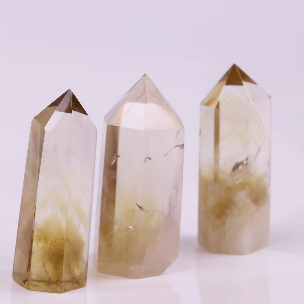Citrine Limitless Wealth Wand